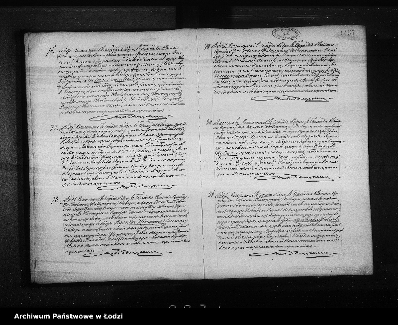 Obraz 19 z jednostki "Akta zgonów"