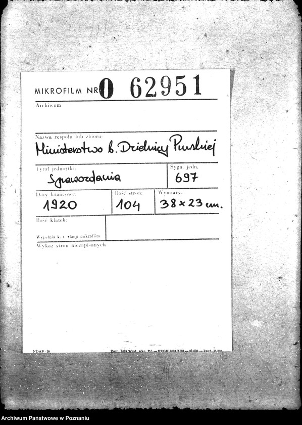 Obraz 2 z jednostki "Sprawozdania"