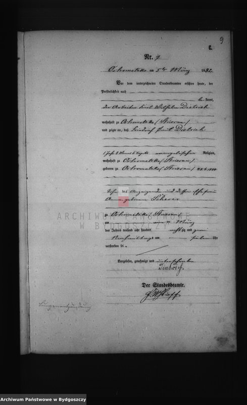 image.from.unit.number "Akta zgonów - pierwopis nr 1-27"