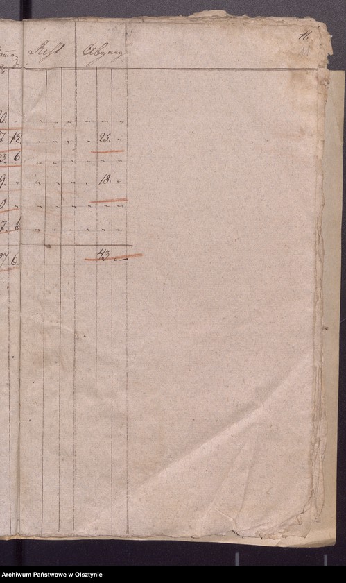 image.from.unit.number "Jahr Kirchen Rechnung der Widminschen Kirchen aller Einnahme und Ausgabe wie auch Bau-Rechnung"