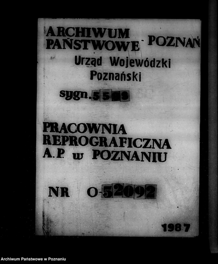 Obraz 1 z jednostki "Sprawozdania sytuacyjne miesięczne za miesiące czerwiec, lipiec, sierpień, wrzesień, październik, listopad 1923 r."