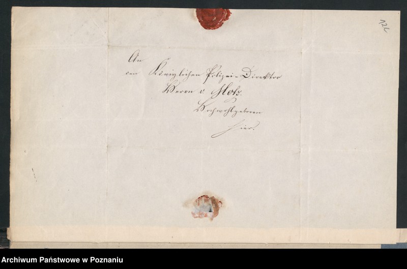 Obraz 18 z jednostki "A. betr. George Borkowski Geistlichen aus Paris"