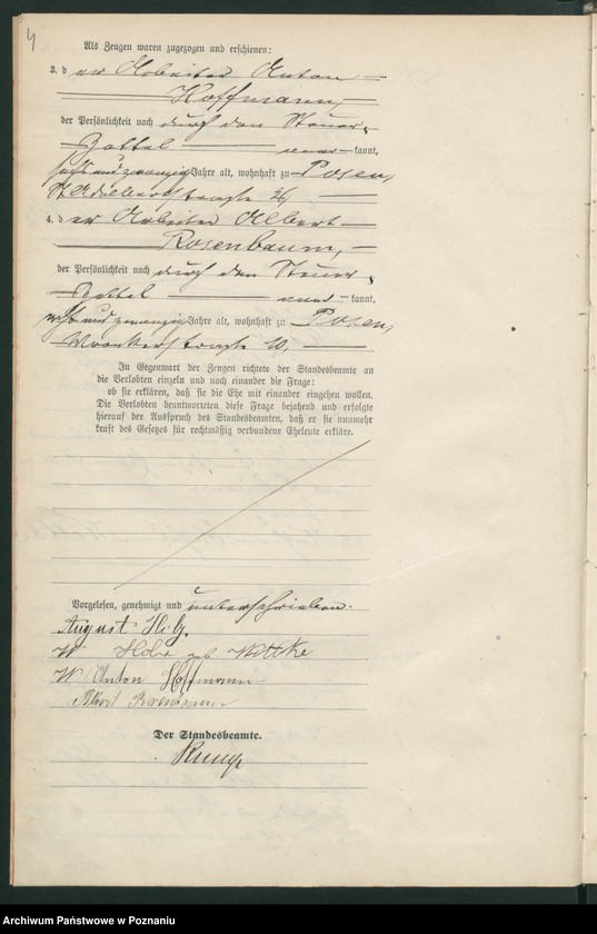 Obraz 7 z jednostki "Księga małżeństw t. I"