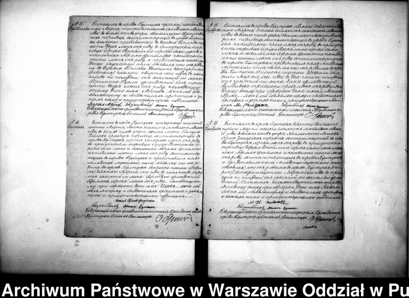 image.from.unit.number "Akta urodzeń, małżeństw, zgonów"