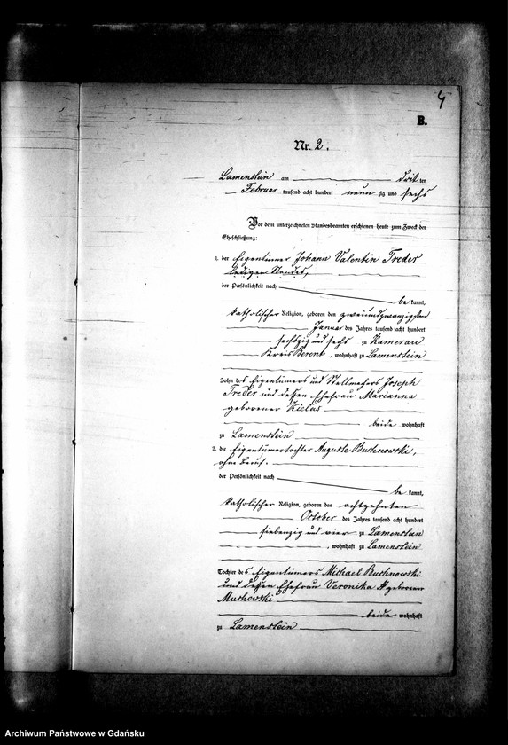 image.from.unit.number "Księga małżeństw"