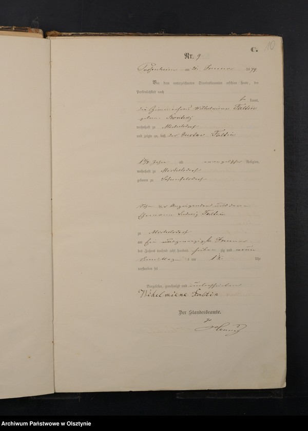 image.from.unit.number "Sterbe-Haupt-Register Nr 1 - 142"