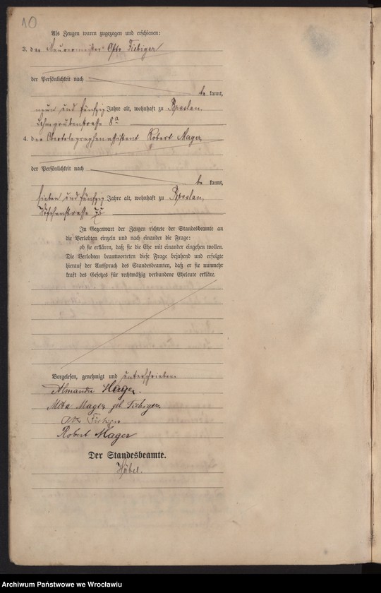 image.from.unit.number "Heiraths-Haupt-Register Breslau II 1892 Band 7"