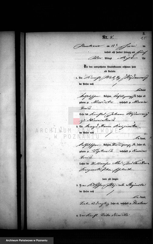 image.from.unit.number "Księga małżeństw"