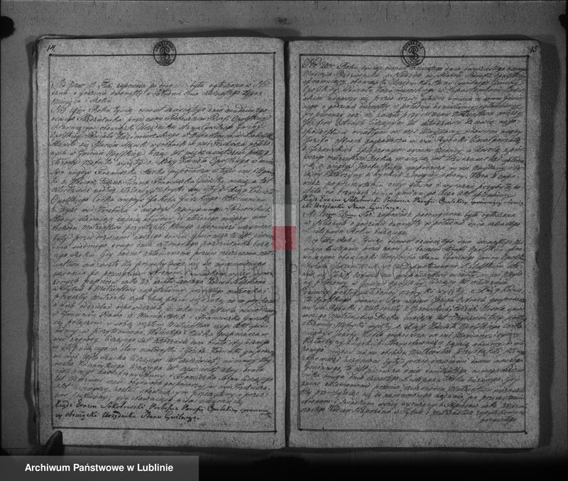 image.from.unit.number "Księga zapowiedzi i małżeństw"