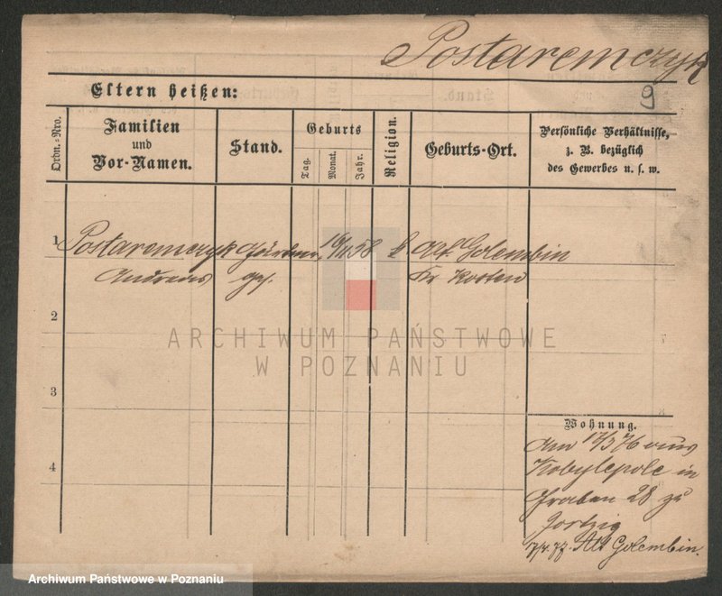 Obraz 11 z jednostki "Postanowicz - Powalisz"