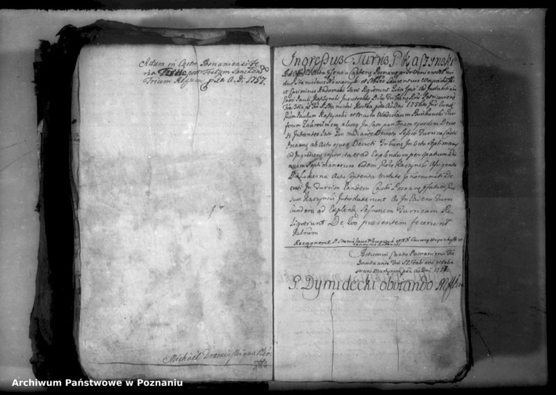 Obraz 13 z jednostki "Relationes [protocollon]"