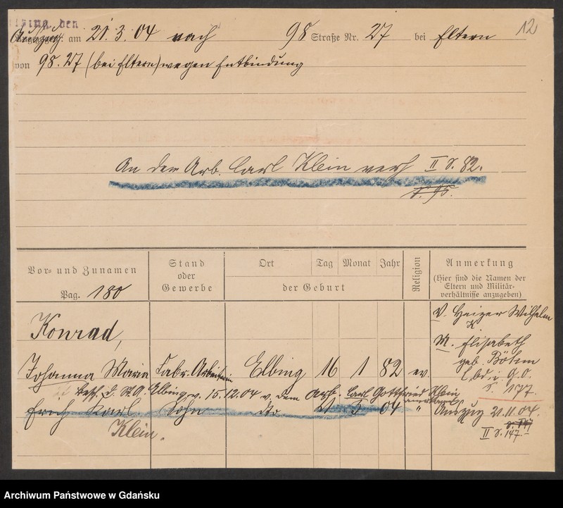 image.from.unit.number "Karty meldunkowe: Konopka - Kopper"