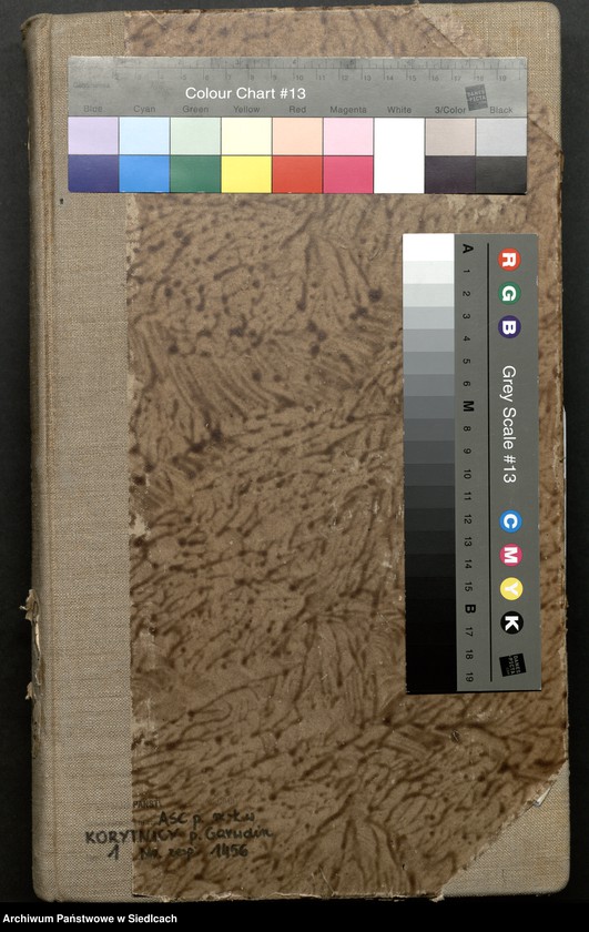 Obraz 2 z jednostki "[Akta zgonów od Nr.147]-Unikat [Wpisy od sierpnia 1882 roku akt nr 147 do aktu nr 88 z maja 1893 roku]"