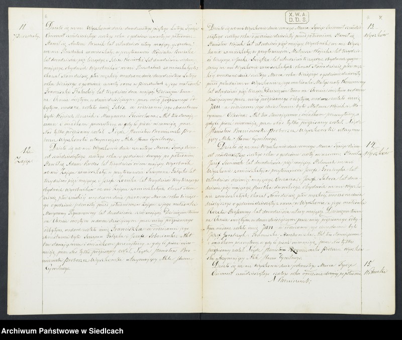 image.from.unit.number "Akta urodzeń, małżeństw, zgonów"