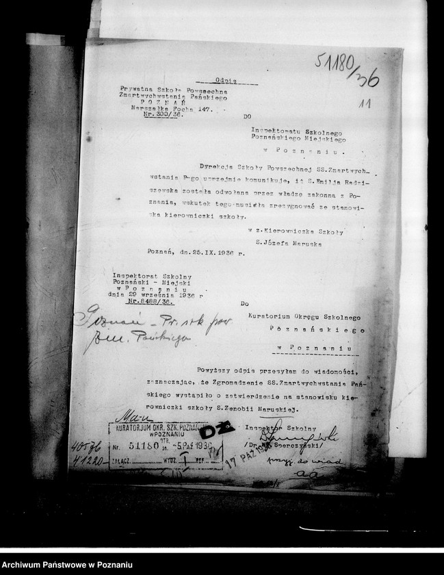 image.from.unit.number "Prywatna Szkoła Powszechna SS. Zmartwychwstania Pańskiego w Poznaniu"