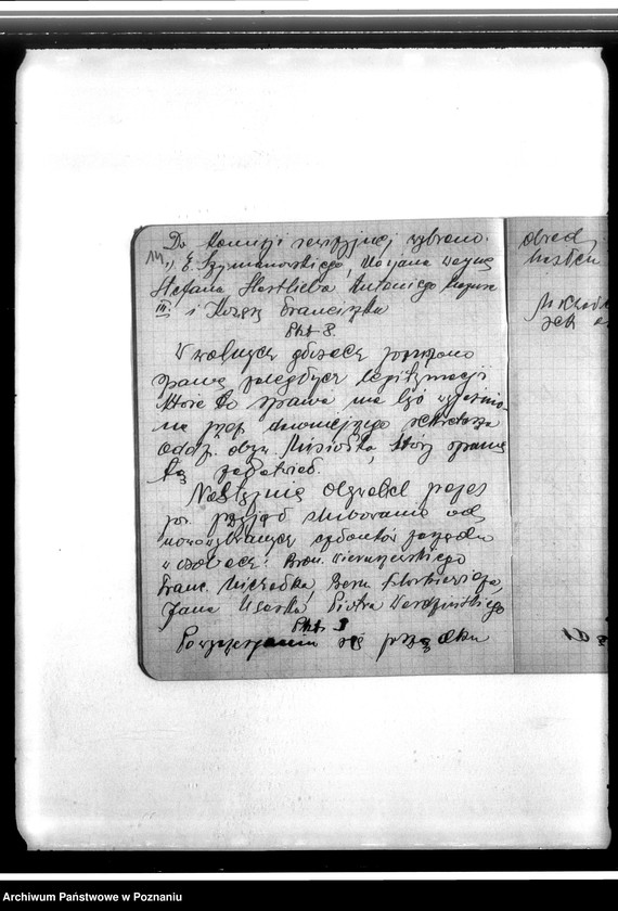 Obraz 18 z jednostki "Protokoły zebrań"