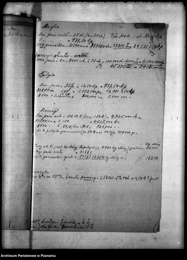 Obraz 12 z jednostki "Pasy z Belgii - gen."