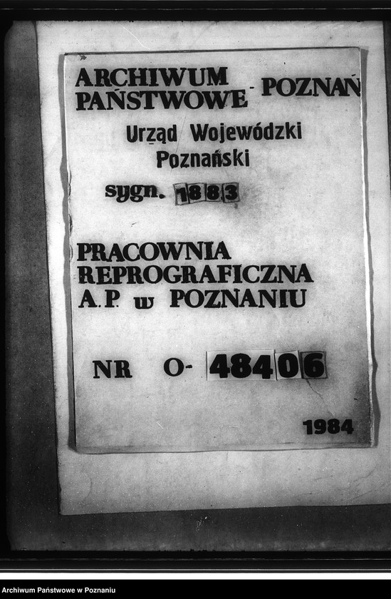 Obraz 1 z jednostki "Spółka drenarska w Czerlejnie powiat jarociński"