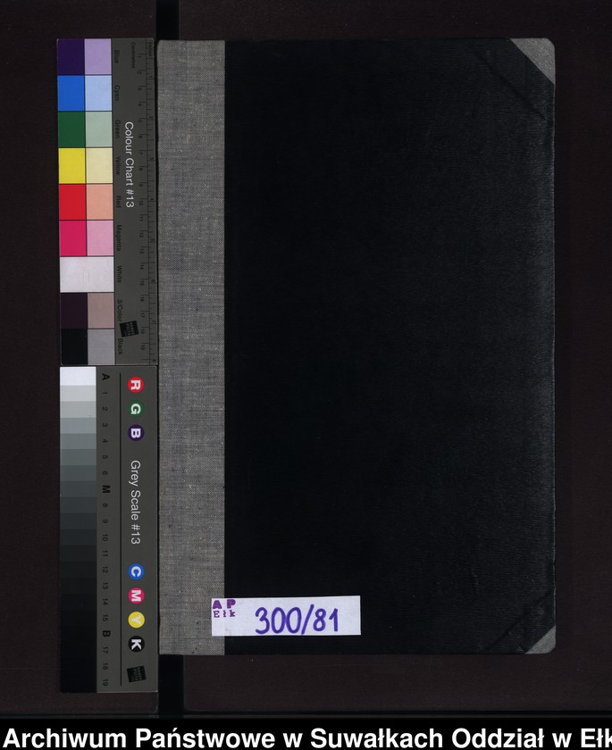 image.from.unit.number "Geburts-Neben-Register des Königlichen Preussischen Standes-Amtes Gneist Kreis Lötzen"