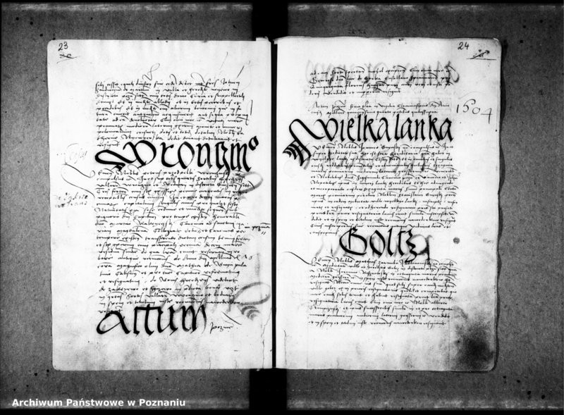 Obraz 17 z jednostki "Resignationes [inducta]"