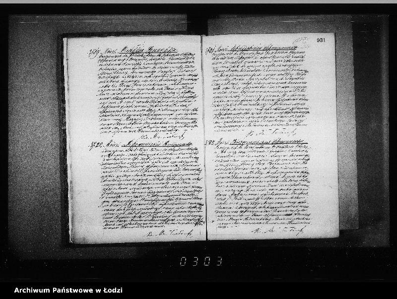 Obraz 9 z jednostki "Akta urodzeń"