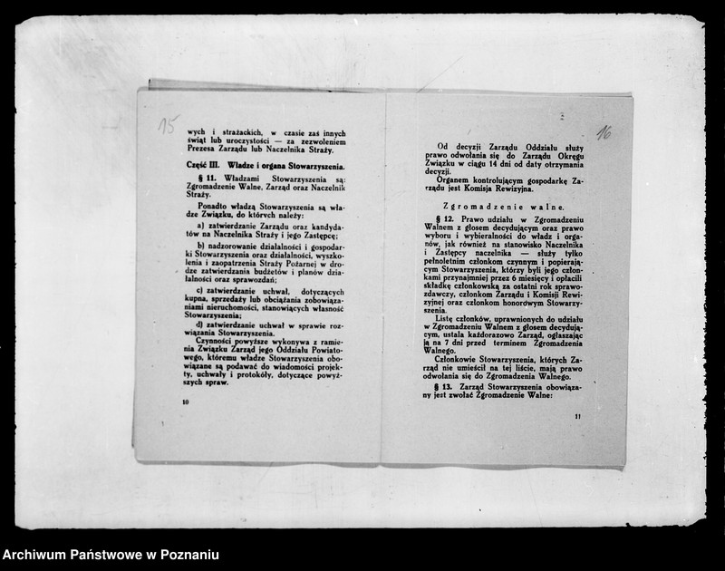 Obraz 15 z jednostki "/Stowarzyszenie ochotniczej straży pożarnej powiatu kępińskiego/ litery od B-J"