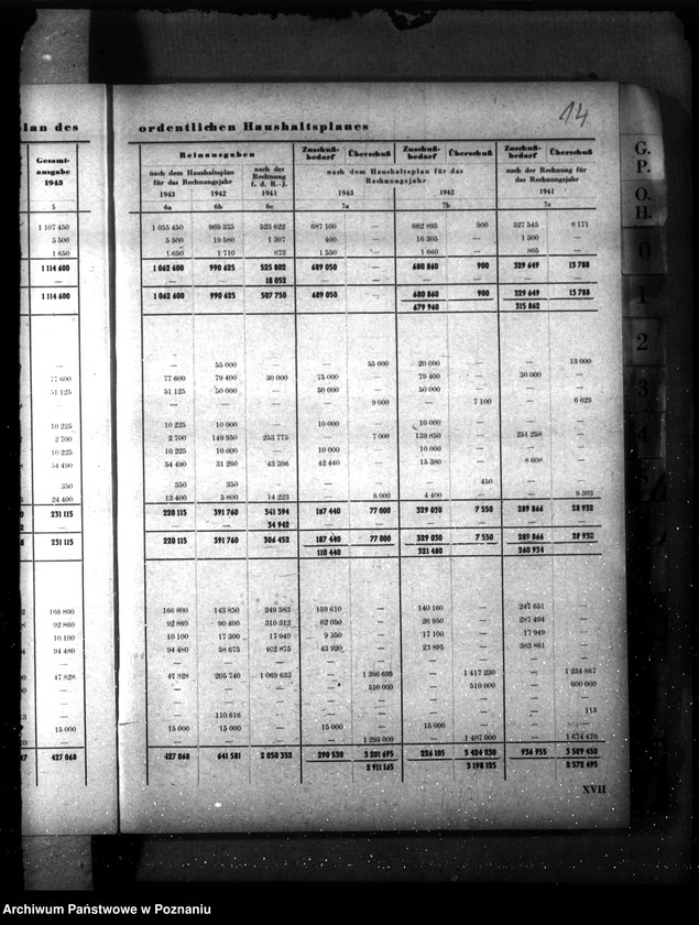 Obraz 18 z jednostki "Haushaltssatzung der Stadt Pabianitz"