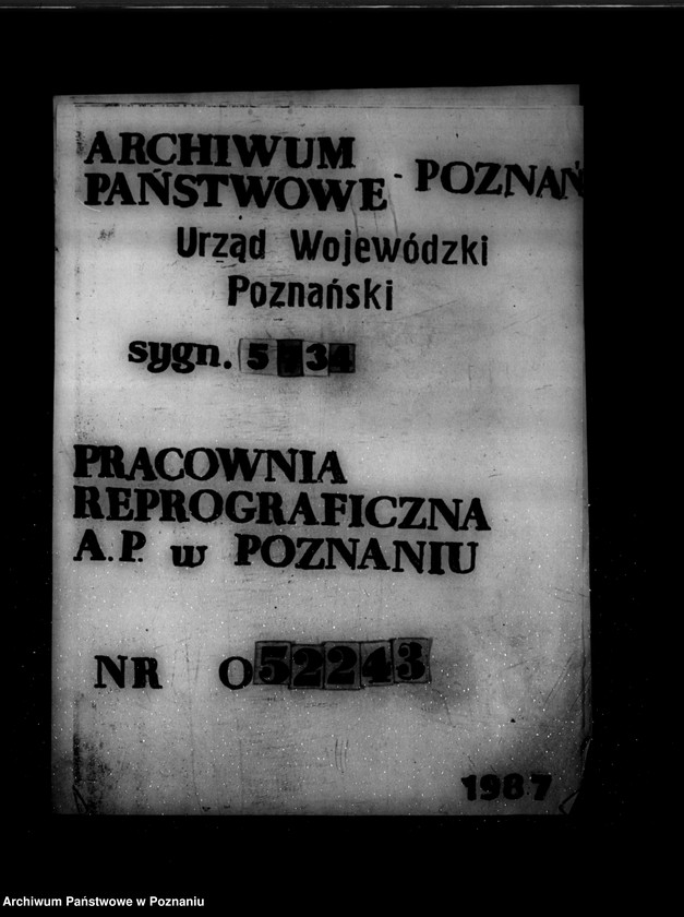 Obraz 1 z jednostki "/Zarządzenia w sprawie uposażeń dla pracowników/"