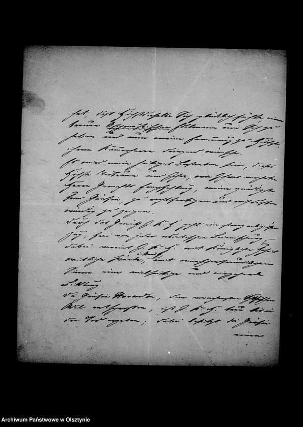 image.from.unit.number "/H. v. Tyszka- Ribben, Marie geb. Koschkull, Emma v. Ziegler geb. v. Tyszka an Anna Gfin Lehndorff geb. Hahn/"