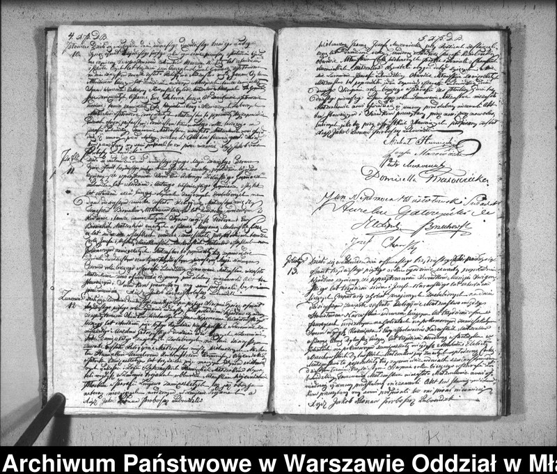 image.from.unit.number "Akta urodzin, małżeństw i zgonów"