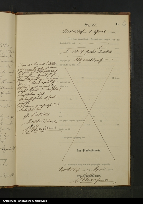 image.from.unit.number "Sterbe-Neben-Register Nr 1 - 40"