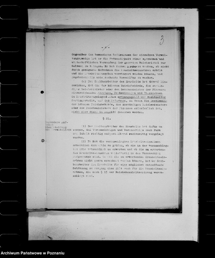 Obraz 7 z jednostki "Haushalts- Erlasse"