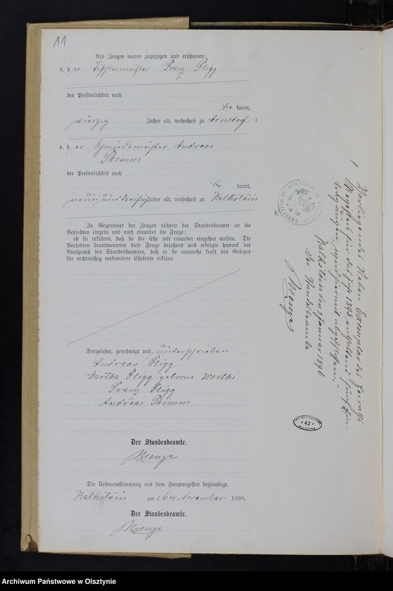 image.from.unit.number "Heiraths-Neben-Register Nr 1 - 5"