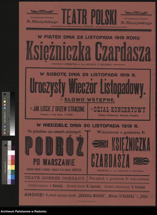 Obraz 8 z kolekcji "Jesień w źródłach111"