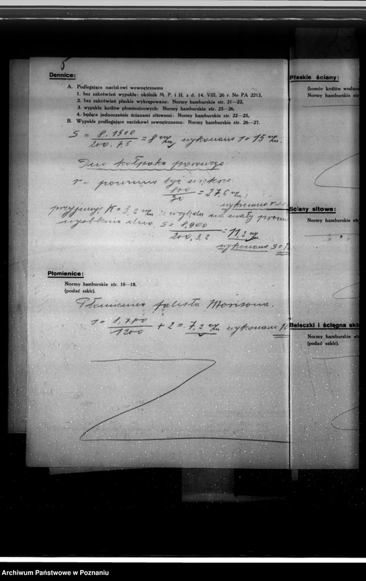 Obraz 10 z jednostki "Mleczarnia w Przybysławiu pow. jarociński nr fabr kotła 2625, nr woj. kotła 6606"