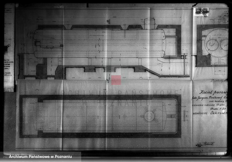 Obraz 11 z jednostki "Cukrownia Opalenica Spółka Akcyjna, nr woj. 1598"