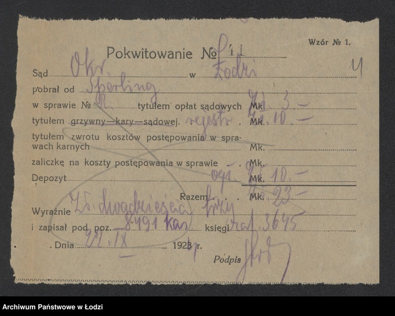 Obraz 6 z jednostki "Udem Szperling – rzeźnictwo"
