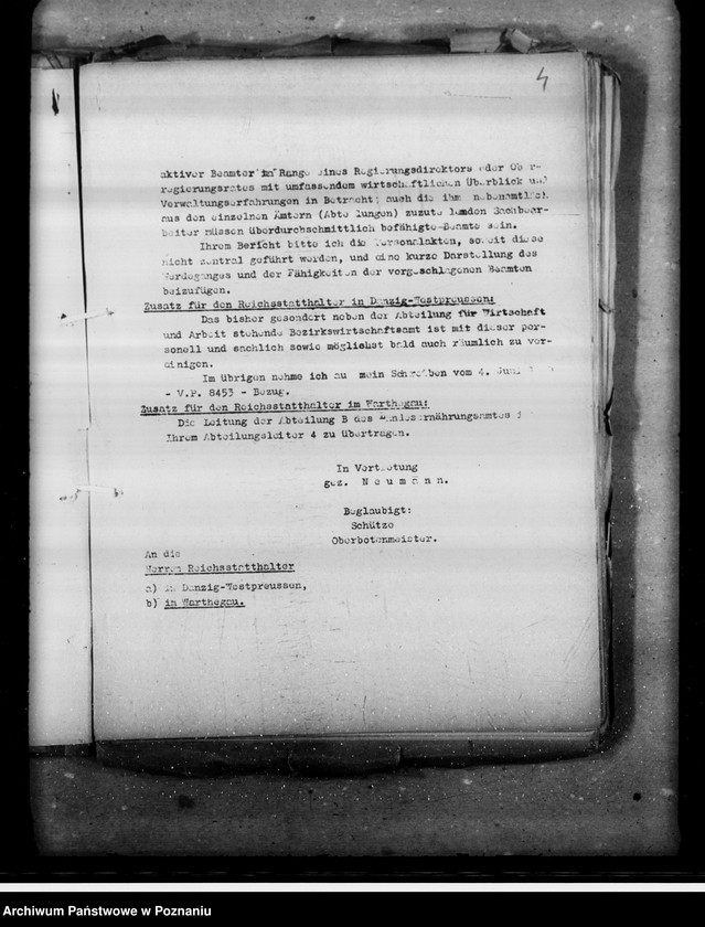 Obraz 8 z jednostki "Gesammelte Erlasse"