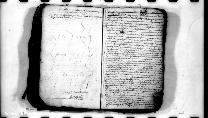 Obraz 9 z jednostki "Relationes [protocollon]"