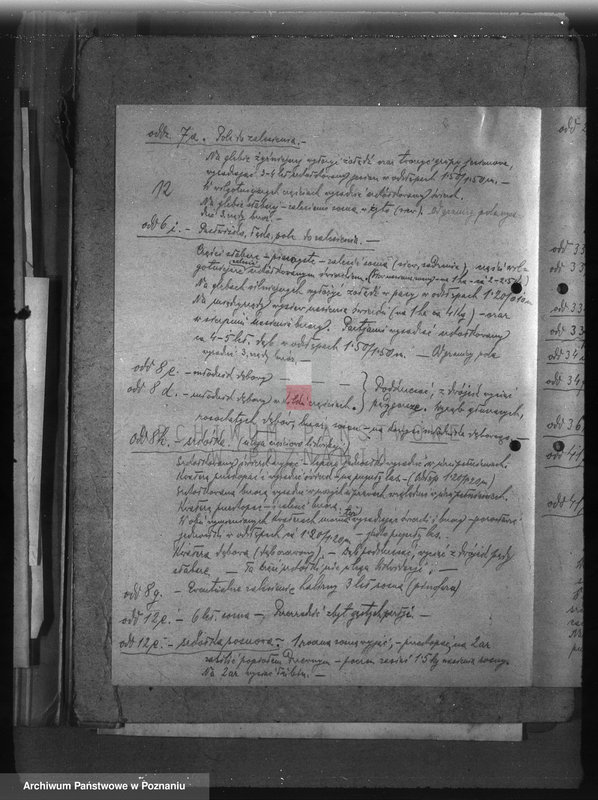 image.from.unit.number "/Majętność leśna/ Możdzanów powiat ostrowski"