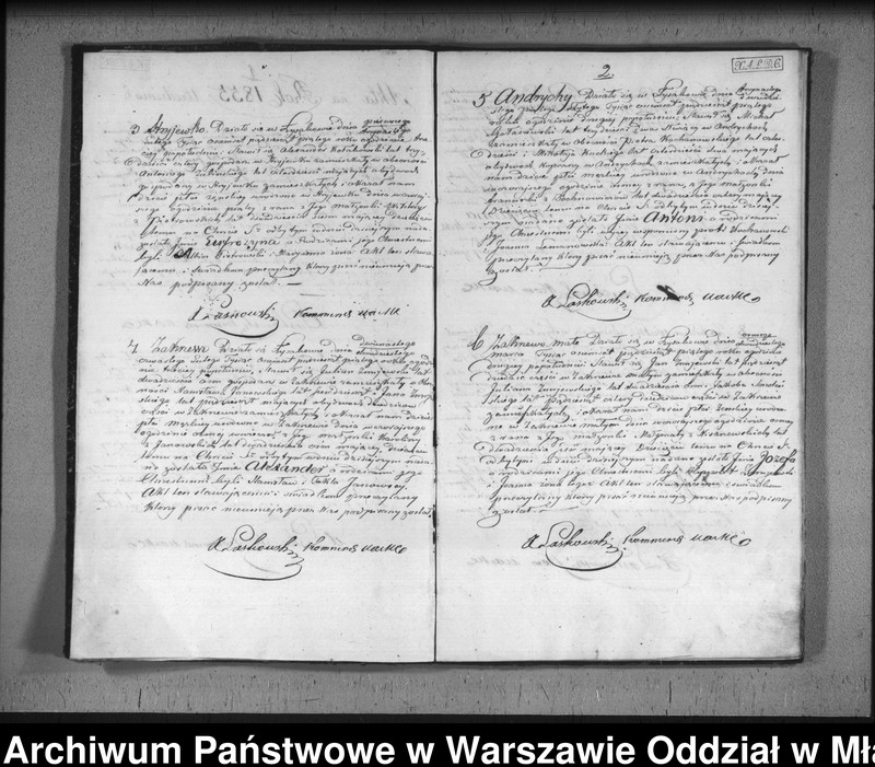 image.from.unit.number "Akta urodzin, małżeństw i zgonów"