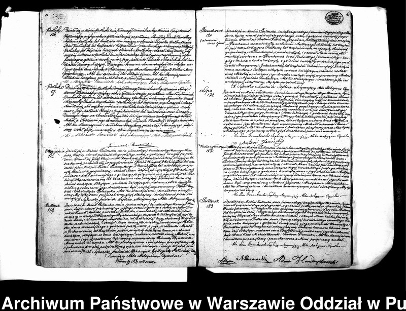image.from.unit.number "Akta urodzeń, małżeństw i zgonów"