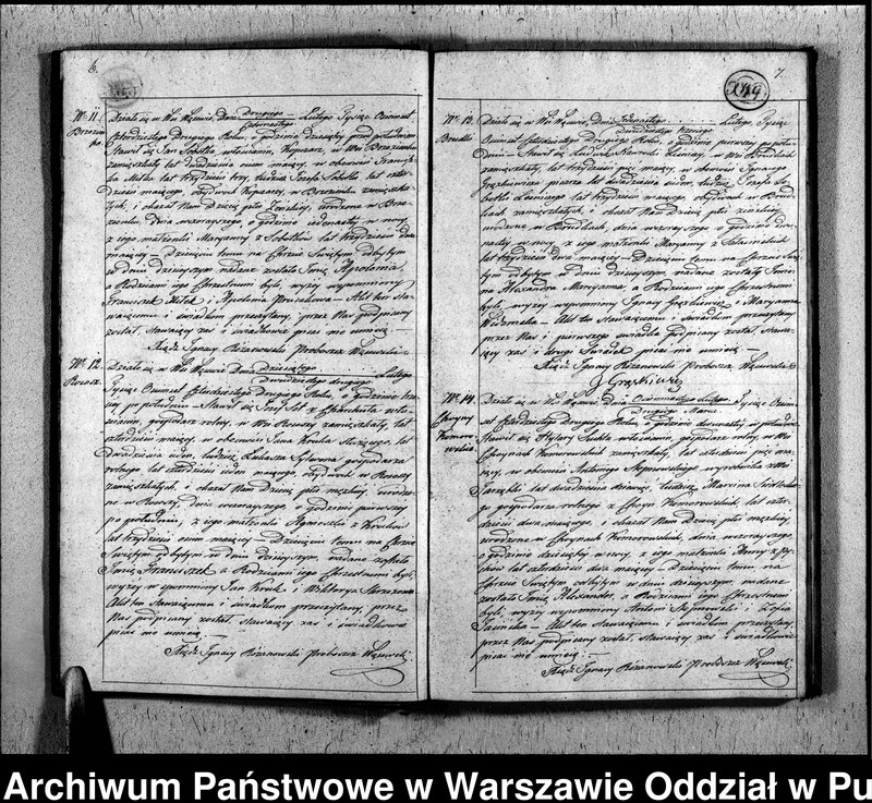image.from.unit.number "Akta urodzeń, małżeństw i zgonów"