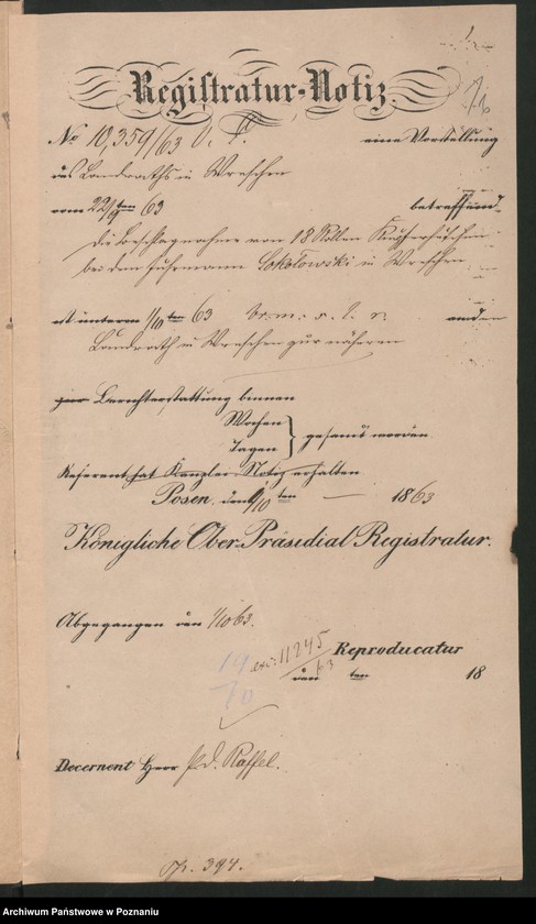 Obraz 6 z jednostki "Der Transport von Kriegsmaterial nach Polen."