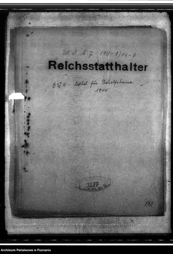 Obraz 4 z jednostki "DWH - Möbel für Behelfsheime"