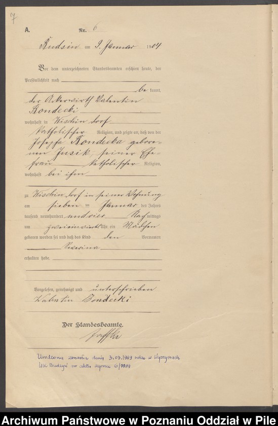 image.from.unit.number "Księga urodzeń"