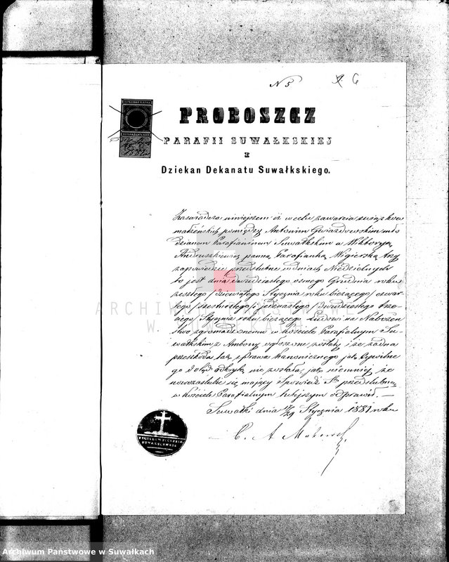 image.from.unit.number "Dokumenty k aktom brakosočetanija Vigerskago Prichoda s 1881 goda"