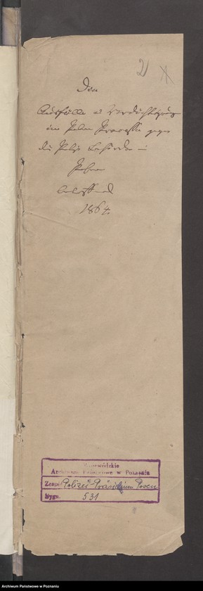 Obraz 5 z jednostki "Ausfälle und Verdächtigungen im Polenprozess gegen die Polizeibehörden"