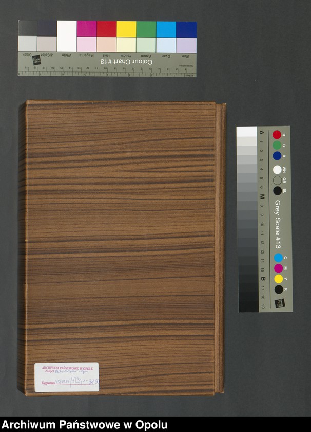 Obraz 2 z jednostki "Rozwój i unowocześnienie bazy materialno-technicznej "Społem" WSS w latach 1971-1975 TOM II"