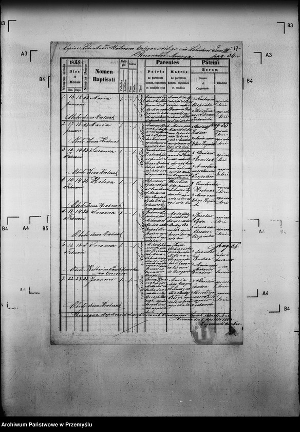 image.from.unit.number "[Kopie ksiąg metrykalnych parafii Leluchów z filią Dubne (dekanat Muszyna)]"